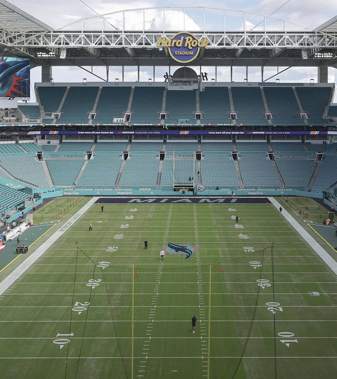 Hard Rock Stadium