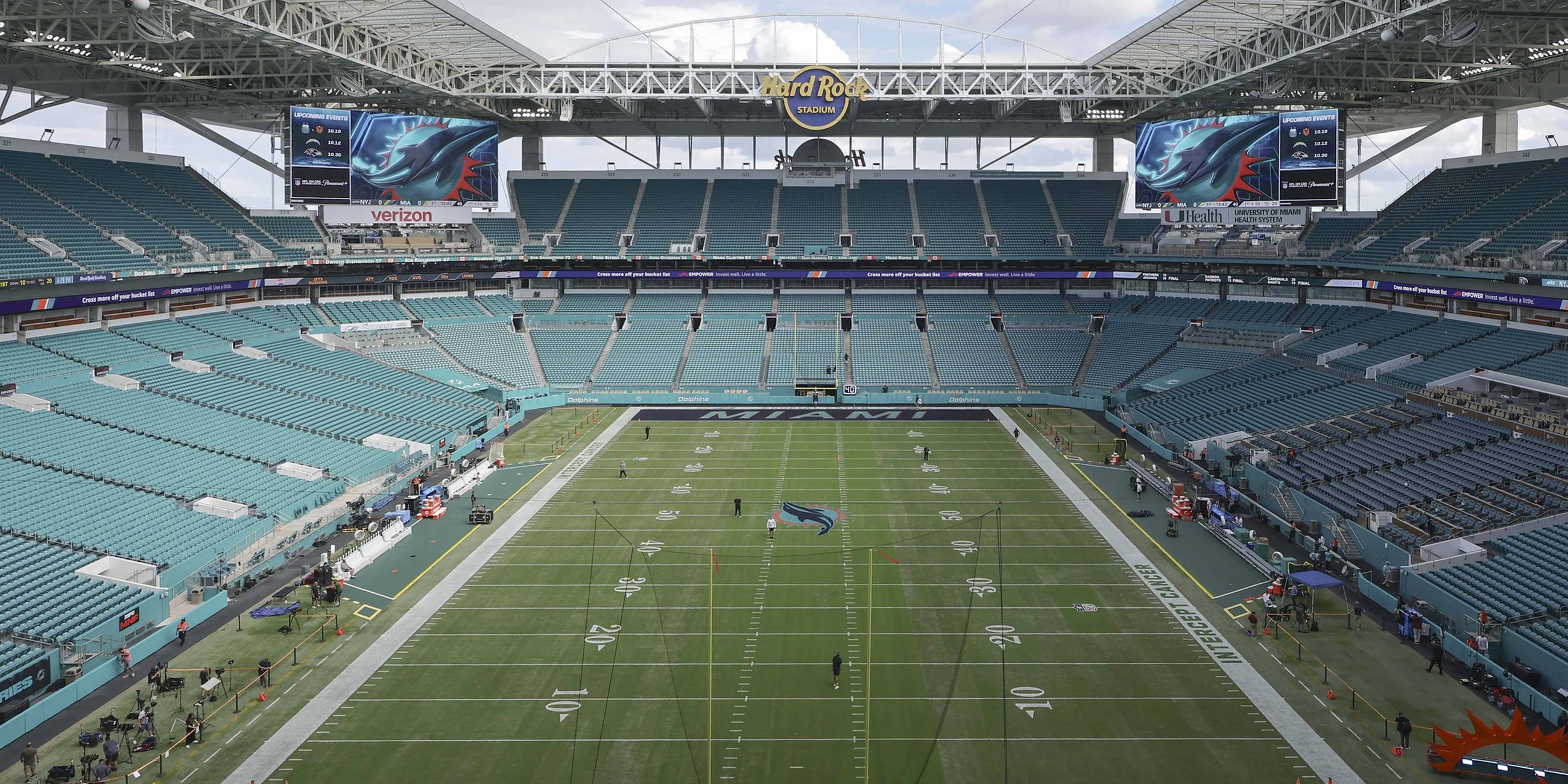Hard Rock Stadium