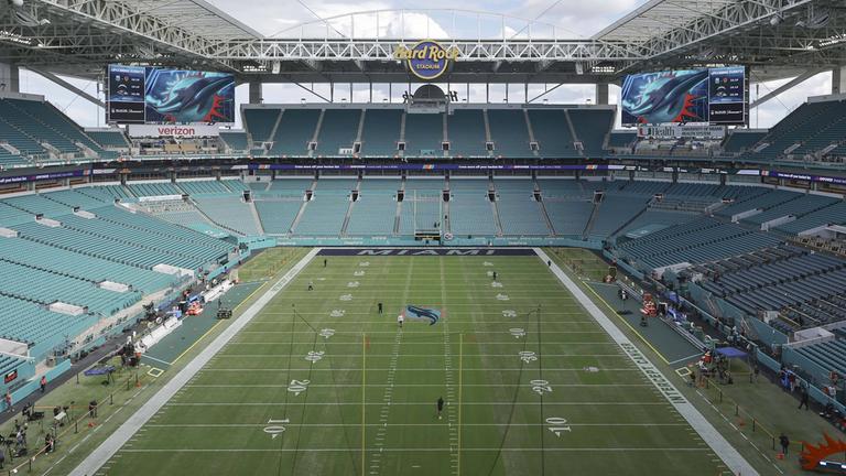 Hard Rock Stadium