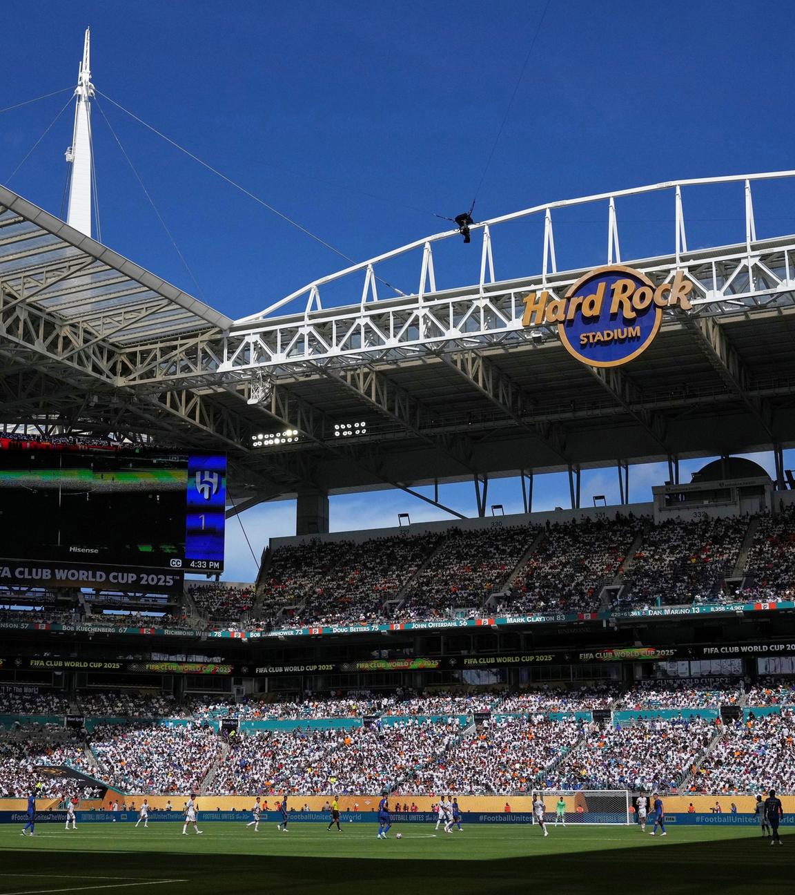 Hard Rock Stadium