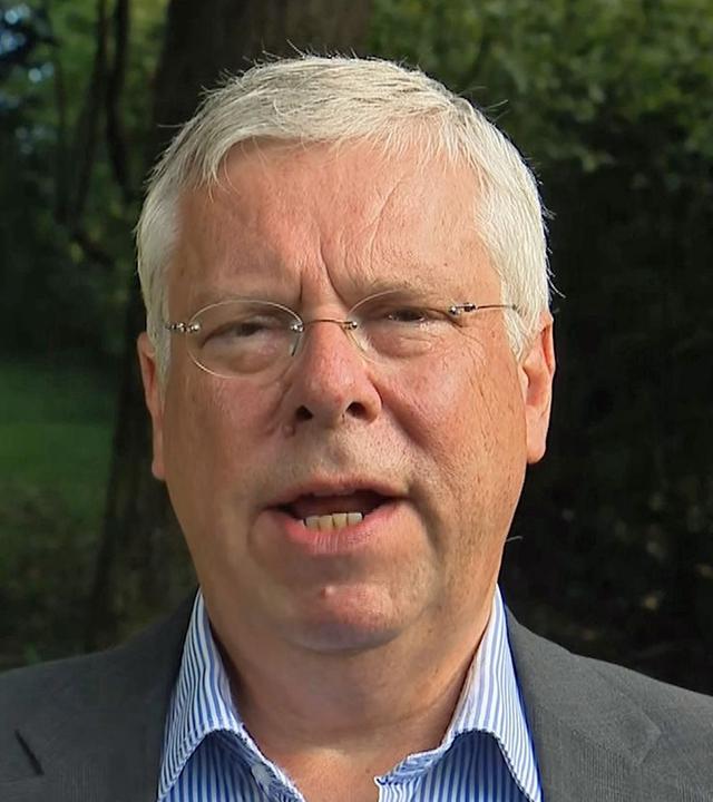 Jürgen Hardt  CDU | außenpolitischer Sprecher der Unionsfraktion