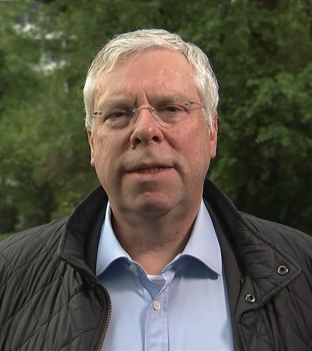 Hardt: "Härter reagieren" auf Irans Angriff