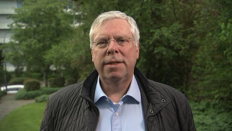 Hardt: "Härter reagieren" auf Irans Angriff