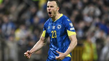 Nationalheld mit steinigem Aufstieg