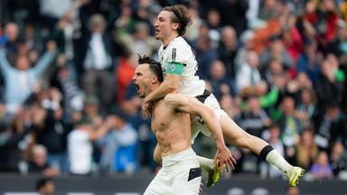 Tabakovic erlöst Gladbach gegen Dortmund