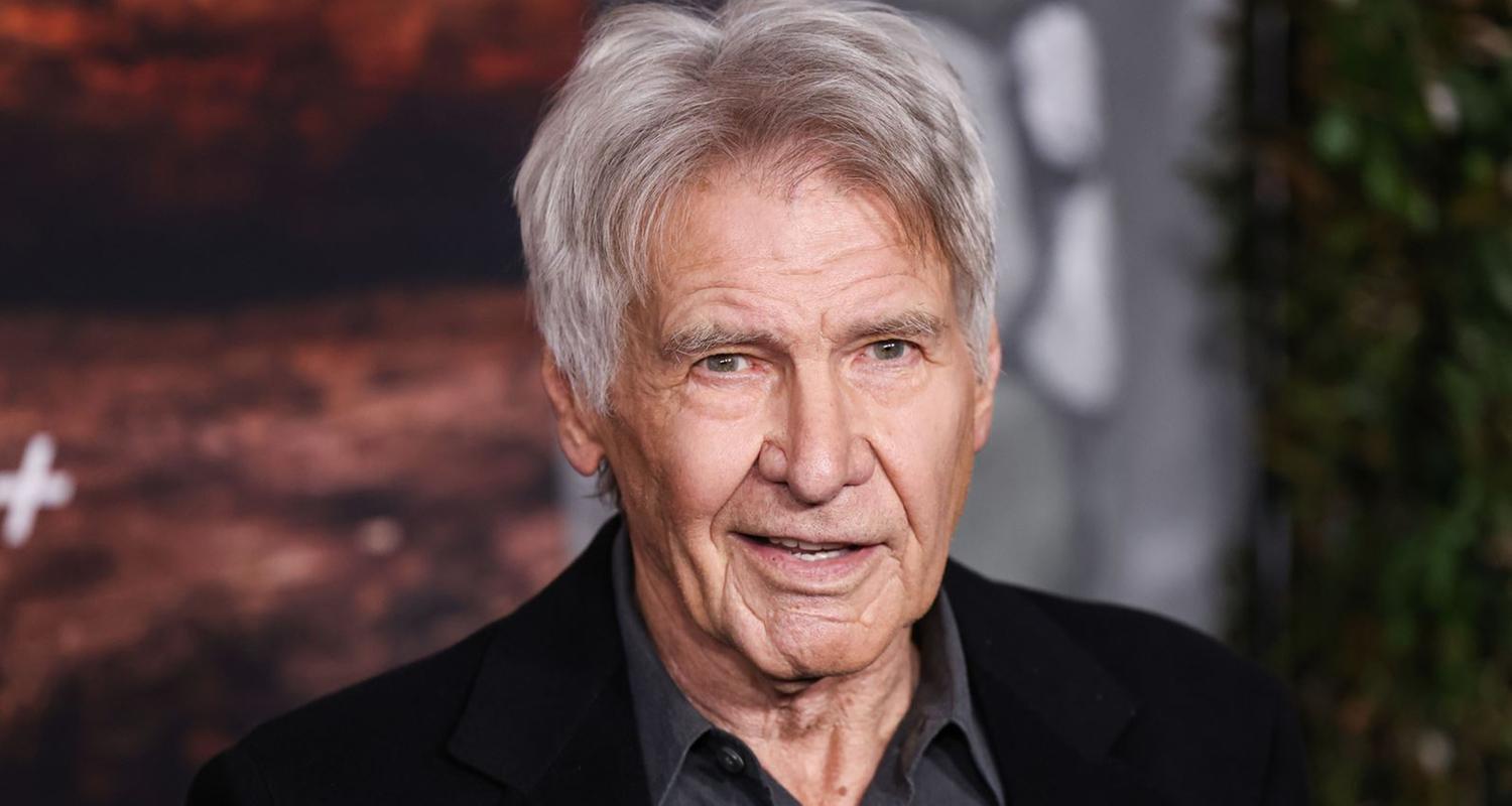 US-Schauspieler Harrison Ford bei der Staffel-Premiere von "1923"