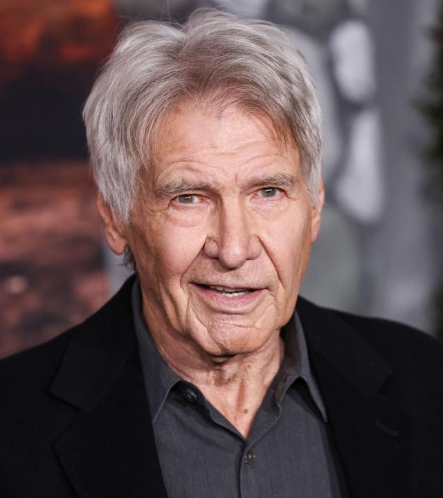 US-Schauspieler Harrison Ford bei der Staffel-Premiere von "1923"