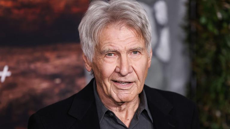 US-Schauspieler Harrison Ford bei der Staffel-Premiere von "1923"
