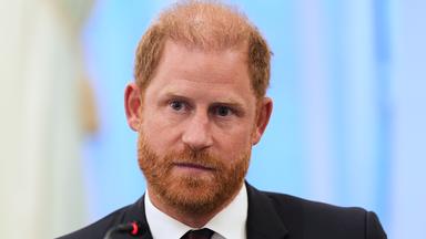 Auf dem Bild zu sehen ist: Portrait von Prinz Harrry