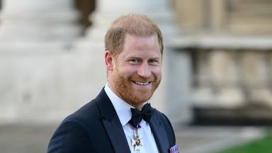 Invictus Spirit Gala Dinner and Awards in Greenwich