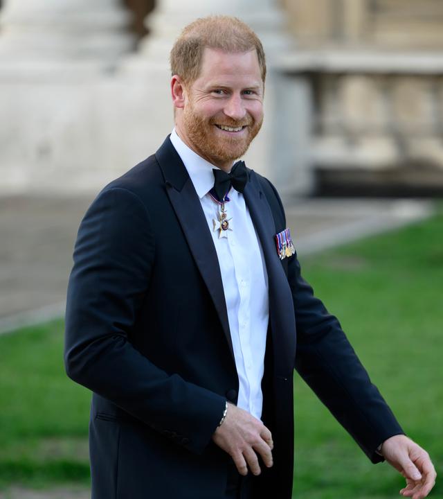 Invictus Spirit Gala Dinner and Awards in Greenwich