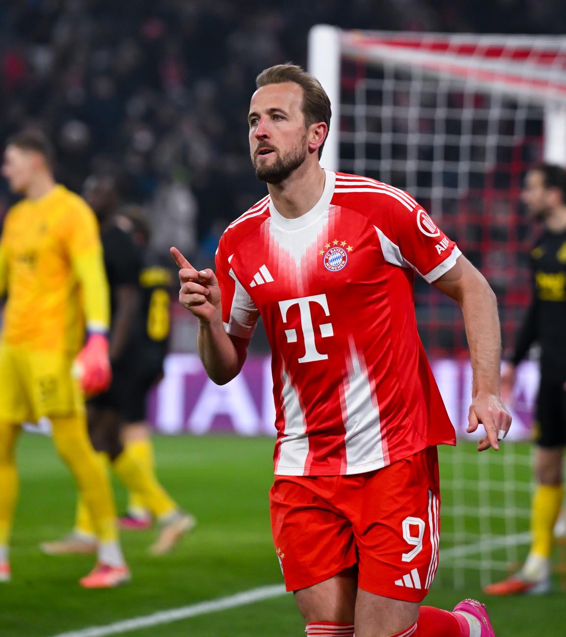 Harry Kane am 21.01.26