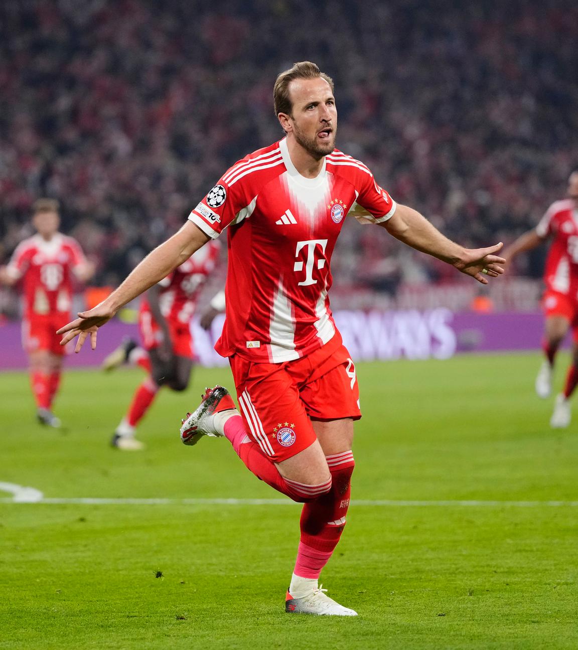 Harry Kane am 15.04.26