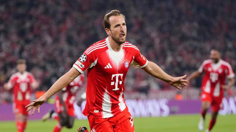 Harry Kane am 15.04.26