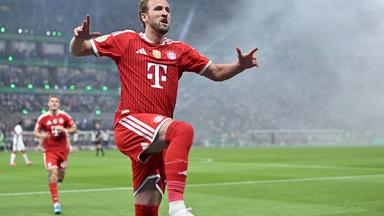Kane-Show trägt Bayern zum ersehnten DFB-Pokal-Triumph