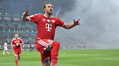 Kane-Show trägt Bayern zum ersehnten DFB-Pokal-Triumph