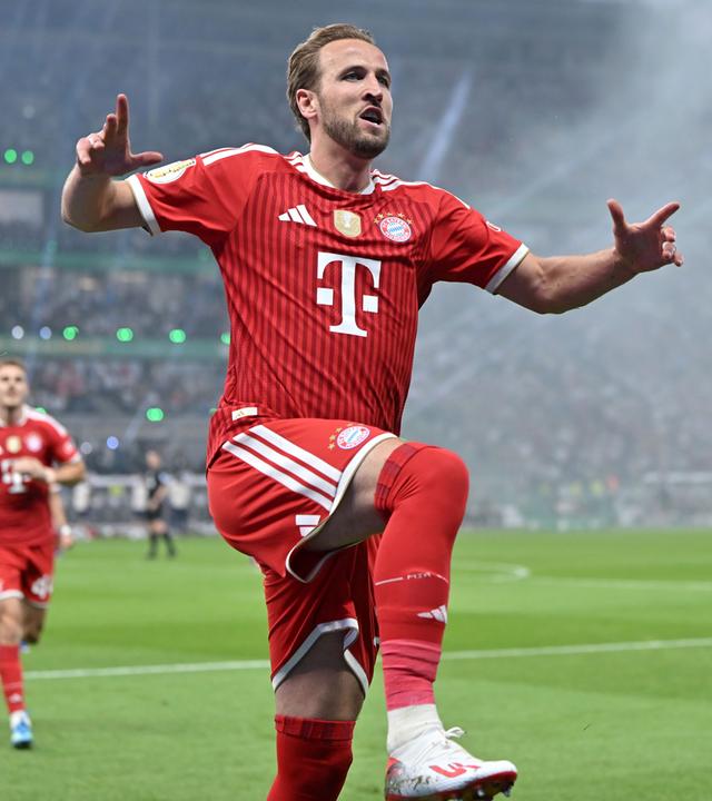 Harry Kane am 23.05.26