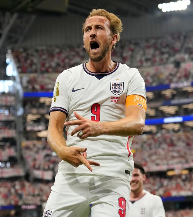 Harry Kane am 17.06.26