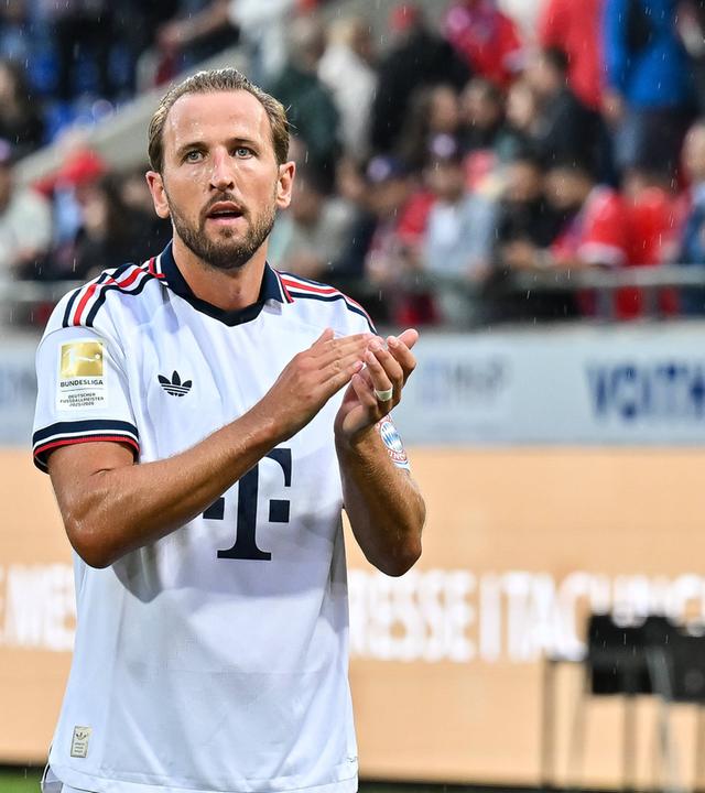 Harry Kane