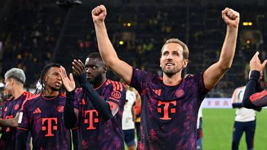 Der FC Bayern räumt beim Fußballer des Jahres ab