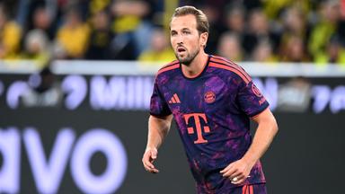 Der Fußballer Harry Kane.