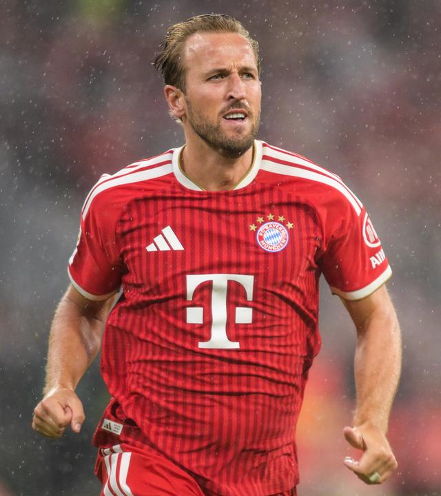 Harry Kane, FC Bayern München