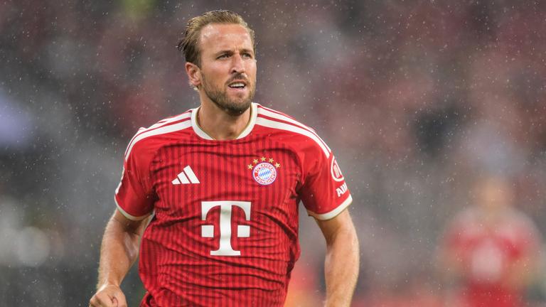Harry Kane, FC Bayern München