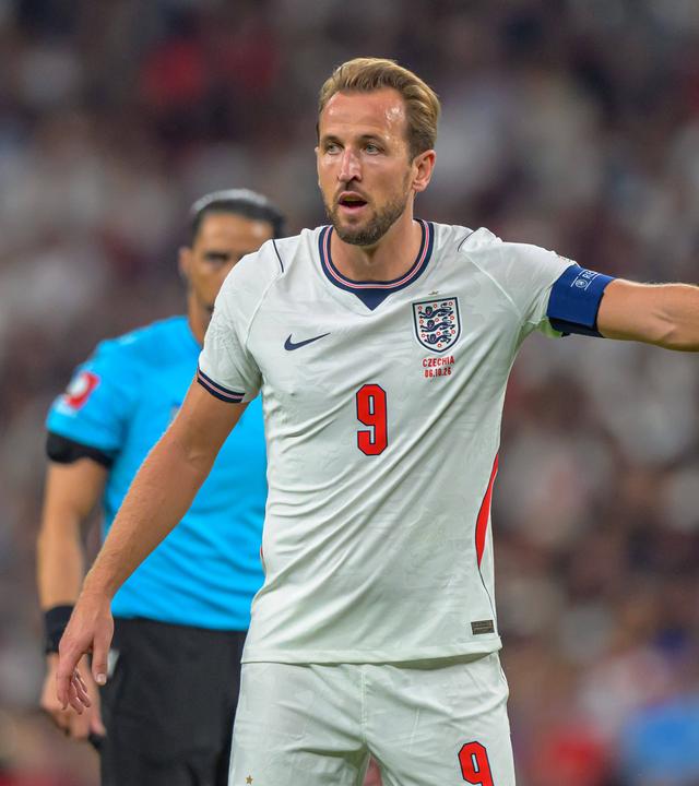 Harry Kane