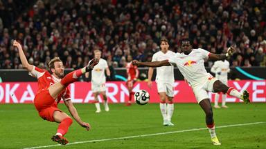 FC Bayern schlägt Leipzig mit viel Geduld