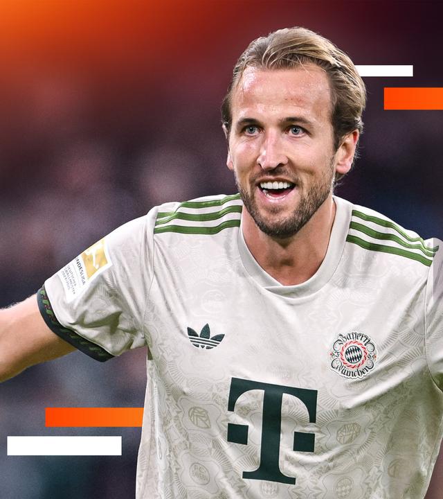 Harry Kane