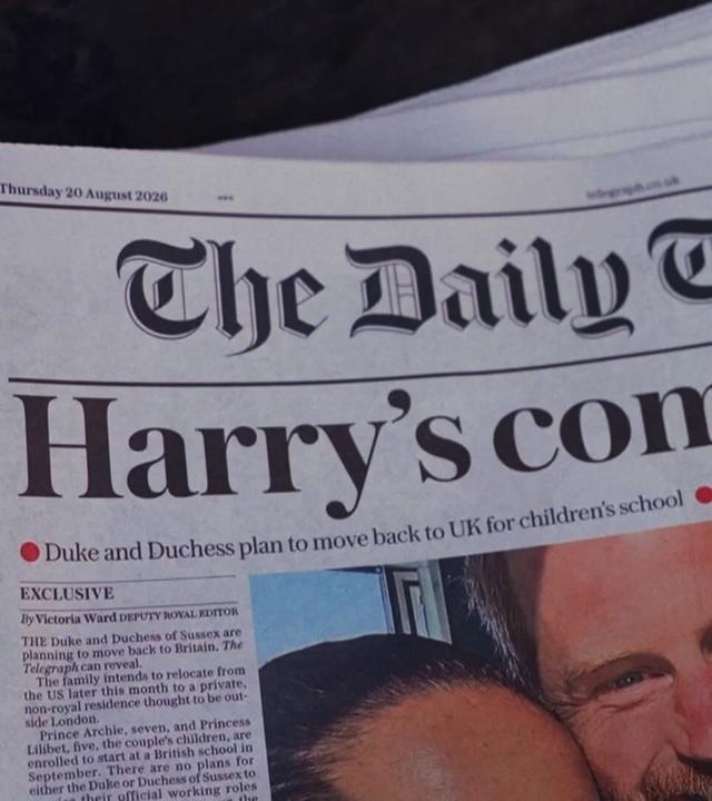 Harry und Meghan