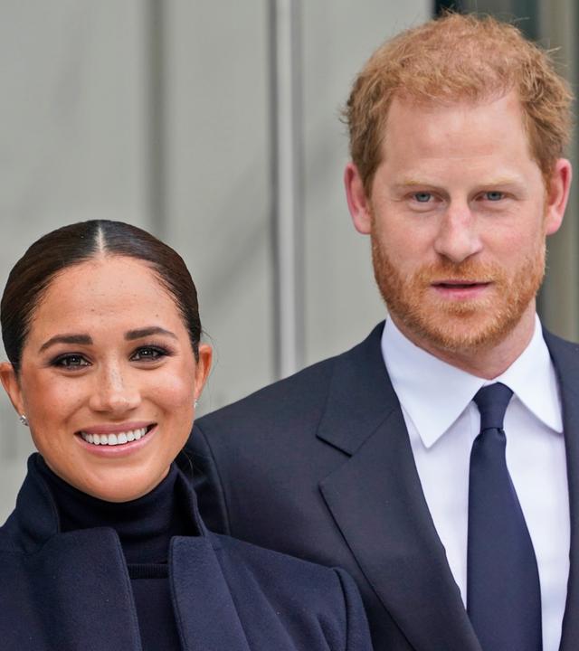 Harry und Meghan: Familienbesuch mit Kindern