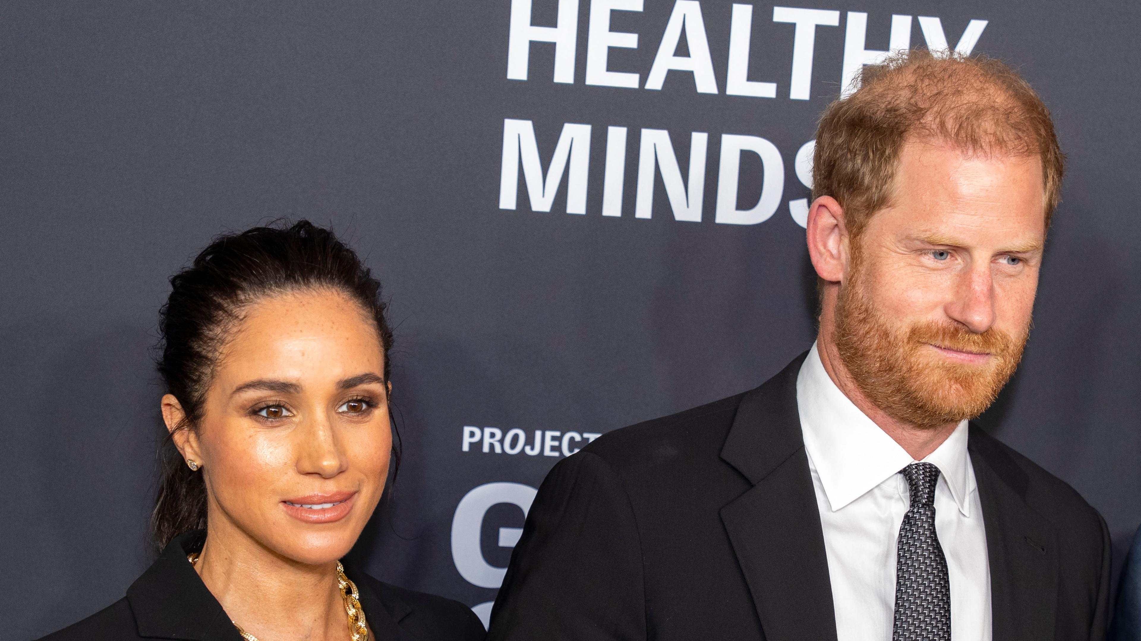 Ein Tag mit Prinz Harry und Herzogin Meghan