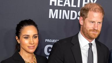 Ein Tag mit Prinz Harry und Herzogin Meghan