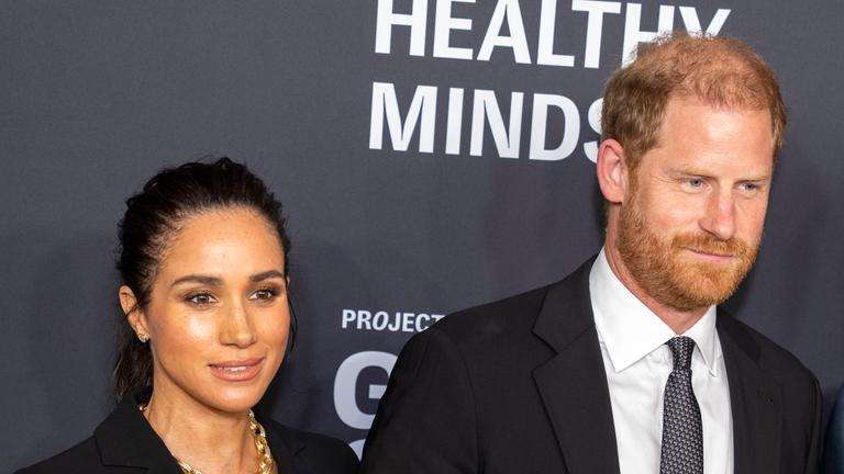 Ein Tag mit Prinz Harry und Herzogin Meghan