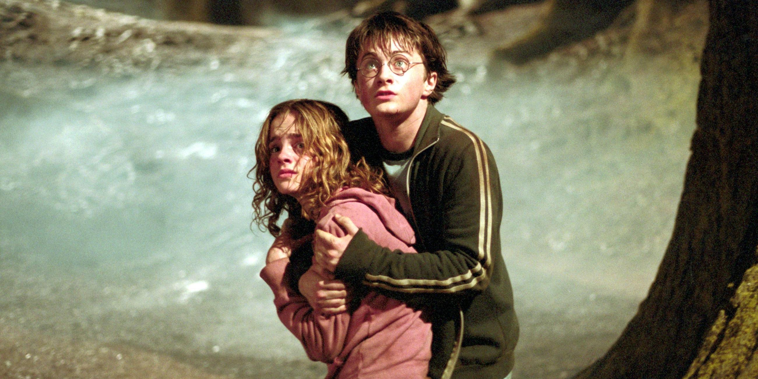 Filmszene aus "Harry Potter und der Gefangene von Askaban"