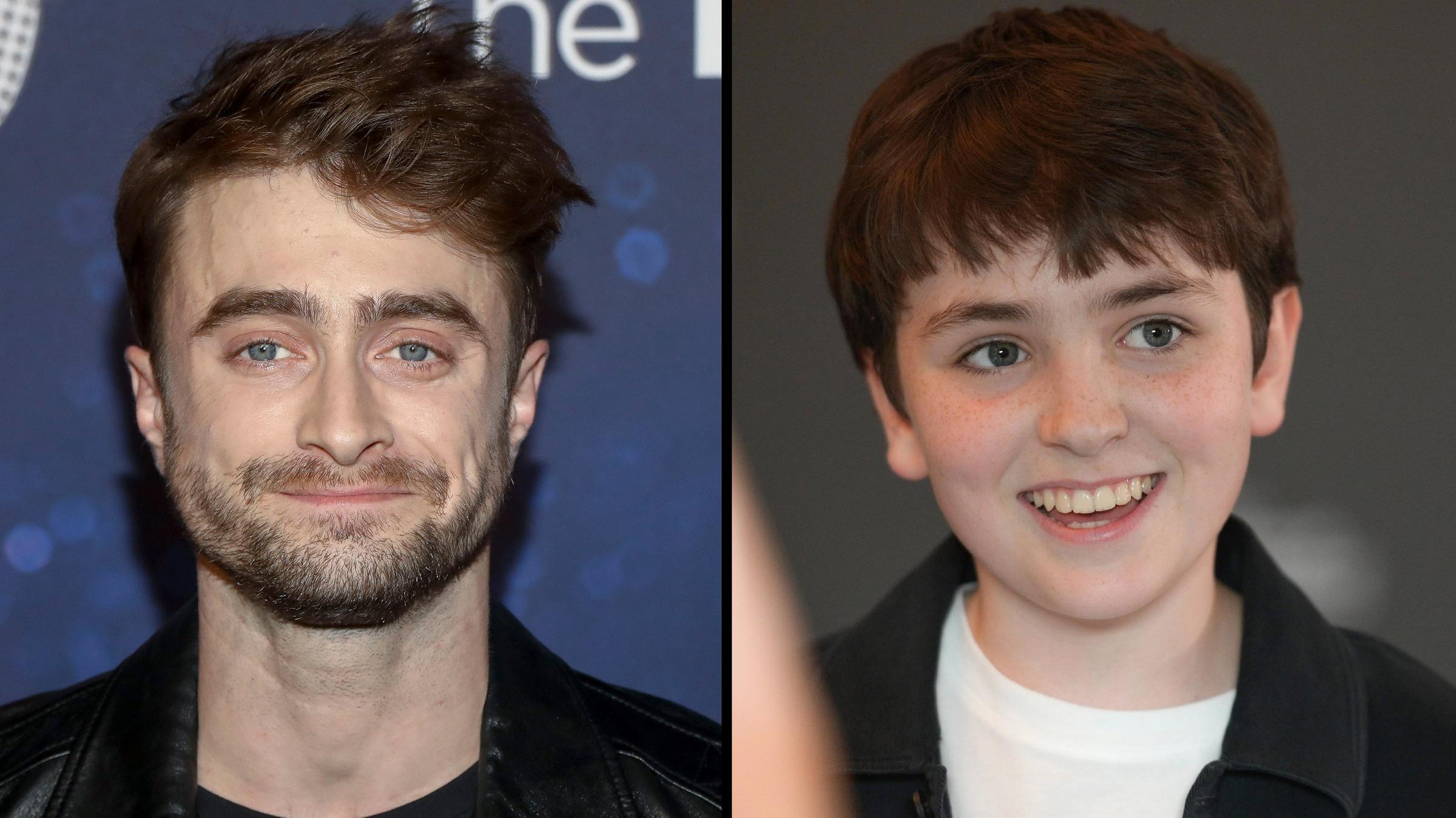 Daniel Radcliffe hat dem neuen Harry-Potter-Darsteller, Dominic McLaughlin einen Brief geschrieben. Darin wünscht er ihm eine wunderbare Zeit. McLaughlin hat erfreut geantwortet. (19.11.2025)