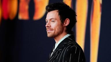 Musiker Harry Styles bei den BRIT Awards am 28.02.2026. 