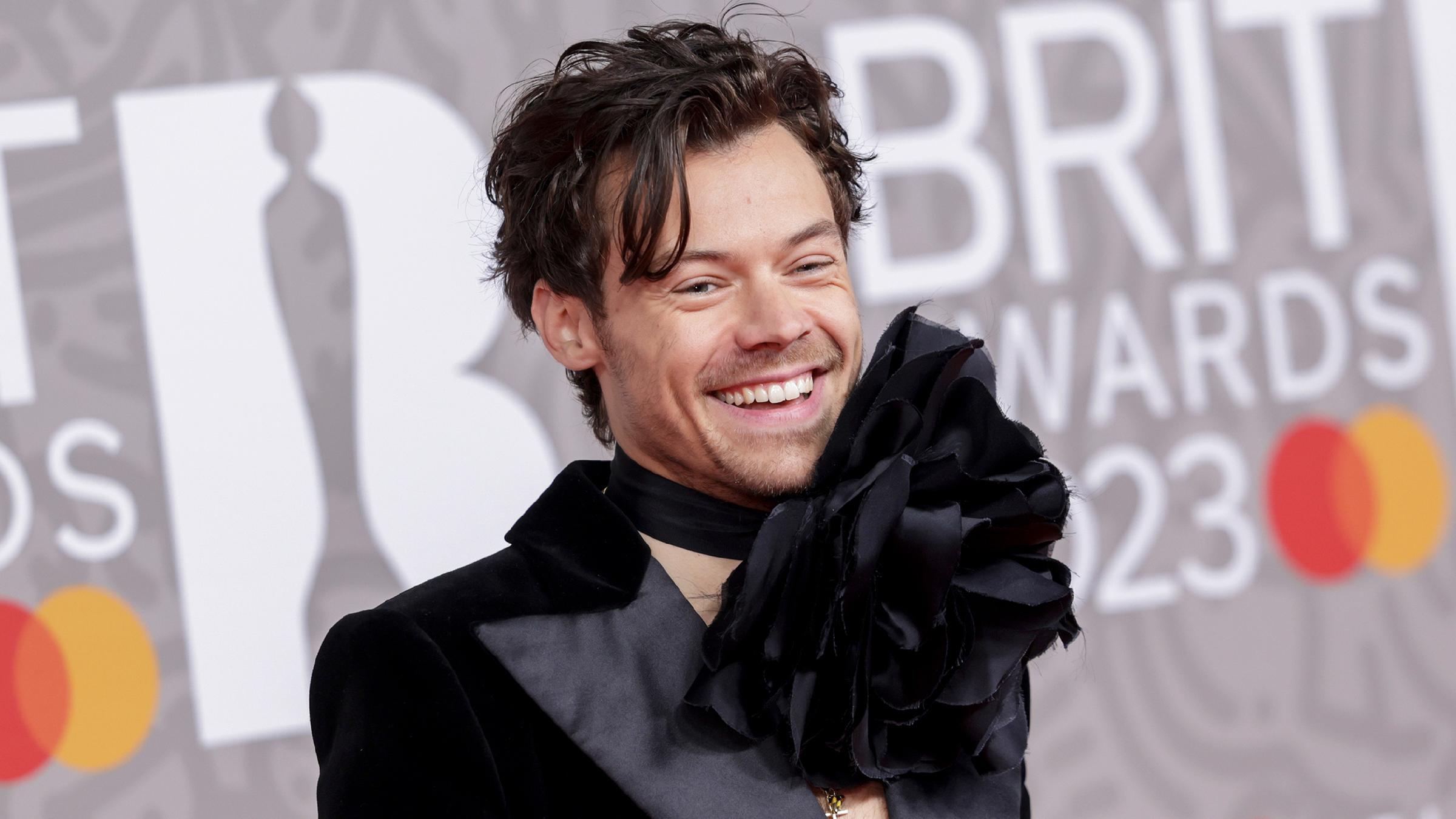 Harry Styles wird 30