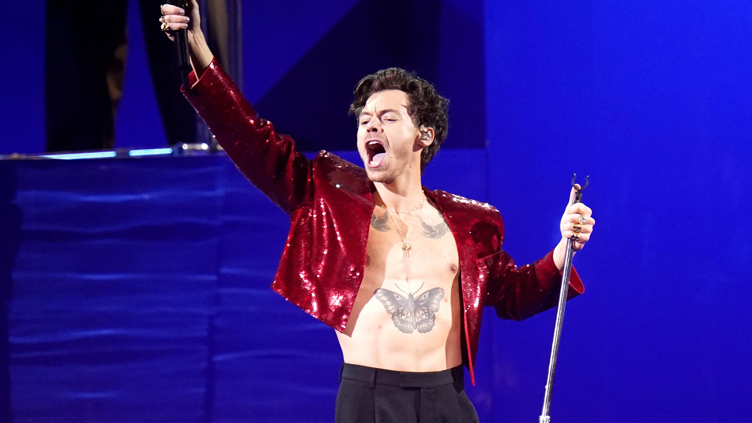 Harry Styles