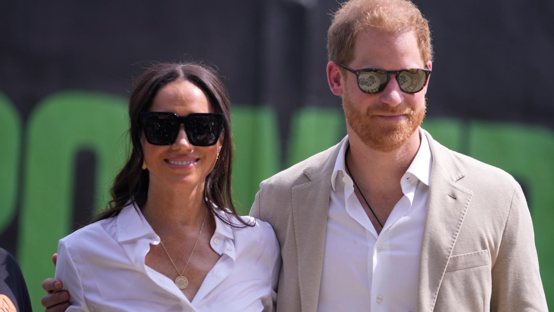 Harry und Meghan