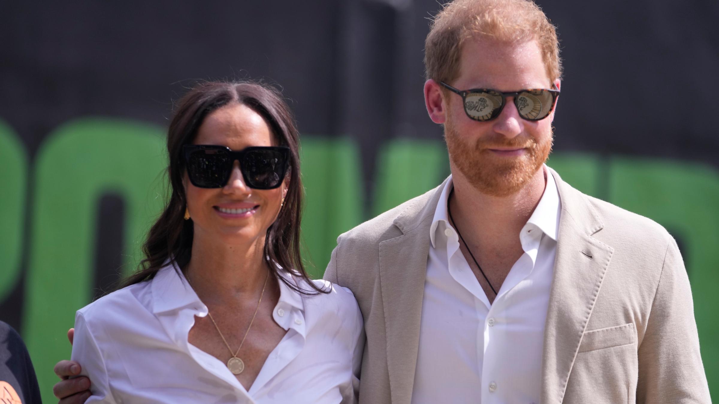 Harry und Meghan