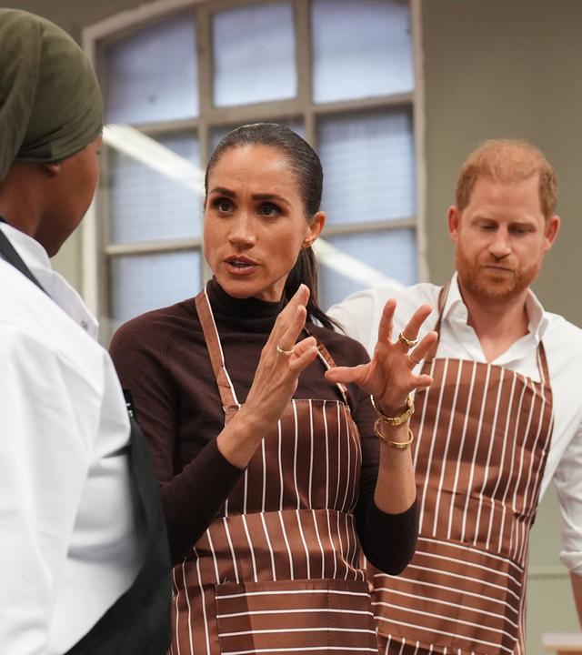 Meghan und Harry