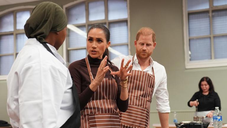 Meghan und Harry