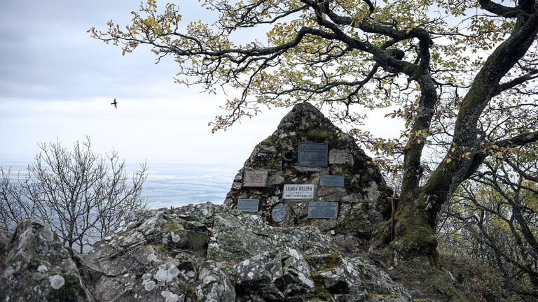 "Menschenfresser" nannten sie den Berg