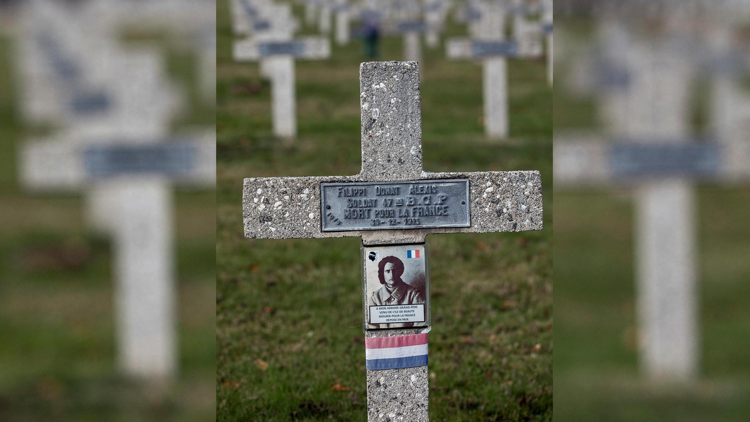 30.000 Soldaten fanden am Hartmannswillerkopf den Tod