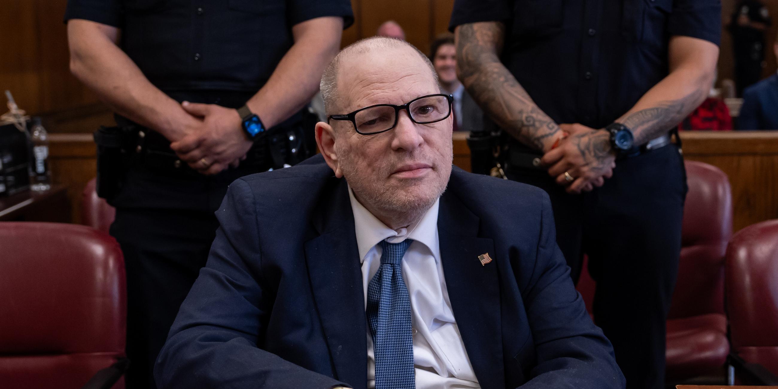 Harvey Weinstein