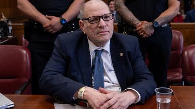Harvey Weinstein