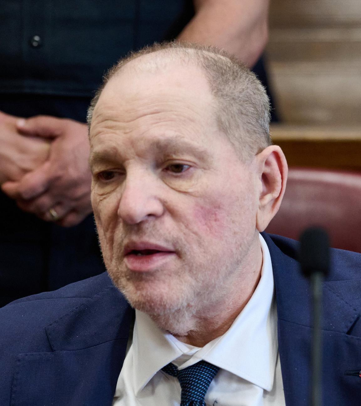 Harvey Weinstein