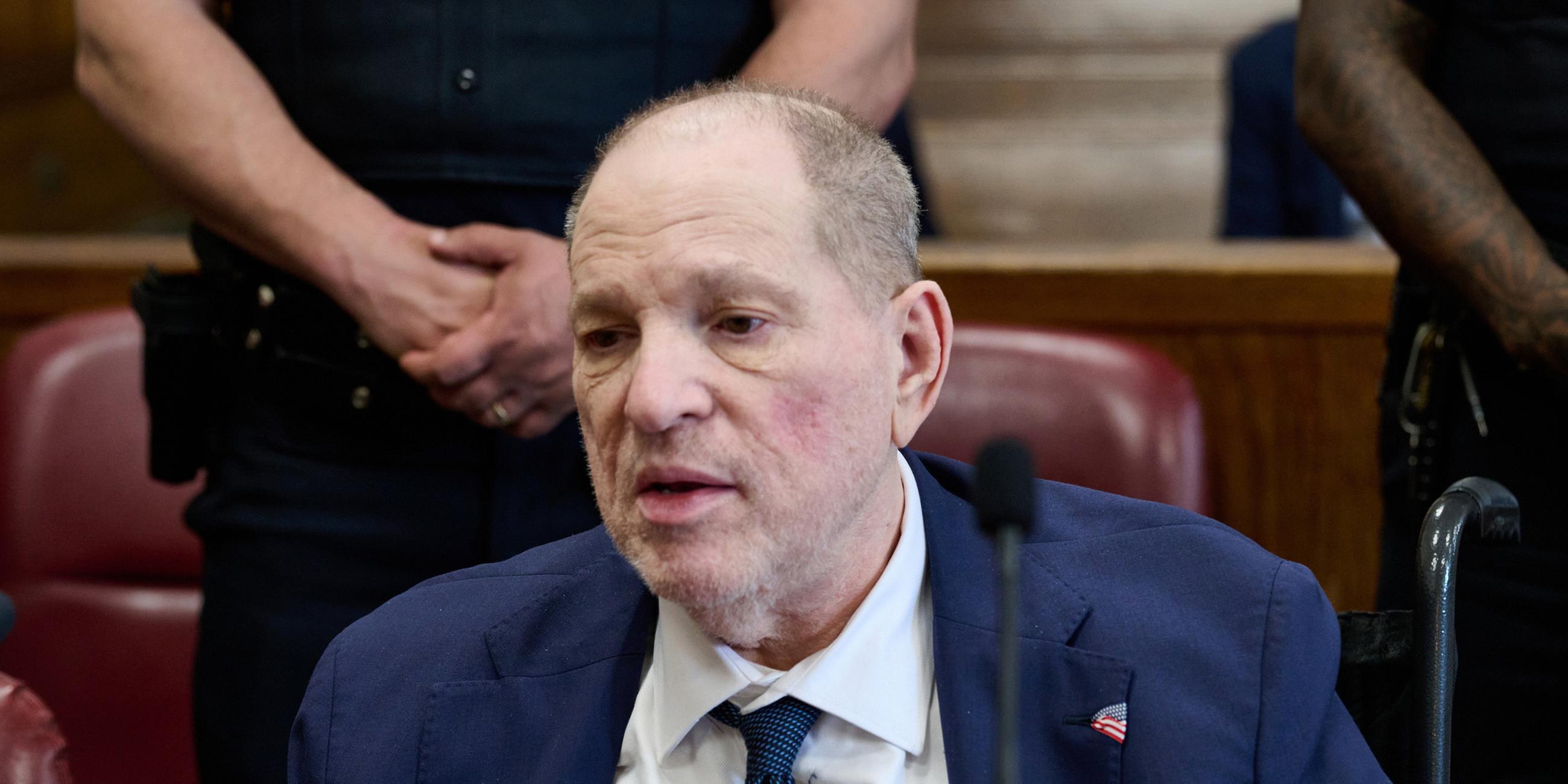 Harvey Weinstein